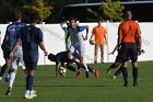 MSoc vs NEC  Wheaton College Men’s Soccer vs New England College. - Photo By: KEITH NORDSTROM : Wheaton, Soccer